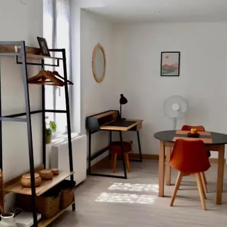 Apartment Le Saint-alpin
