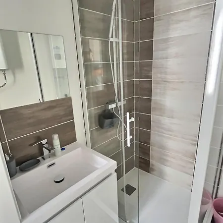 Apartment Le Saint-alpin Chalons-en-Champagne