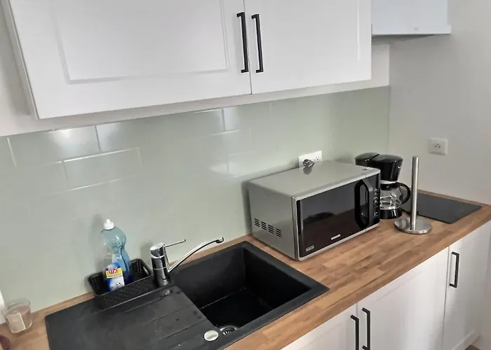 Le Saint-alpin Apartamento *